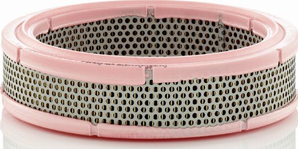 Mann-Filter C 2443 - Engine Air Filter car-mod.net