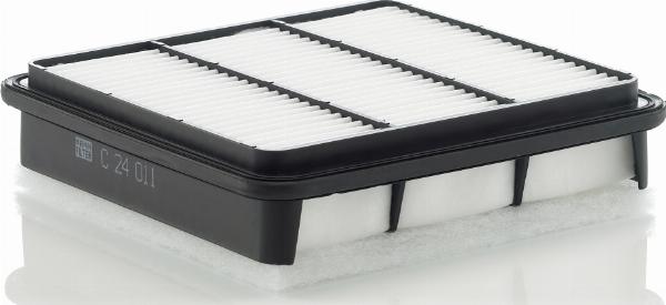 Mann-Filter C 24 011 - Engine Air Filter car-mod.net