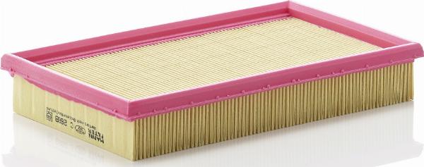 Mann-Filter C 2668 - Engine Air Filter car-mod.net