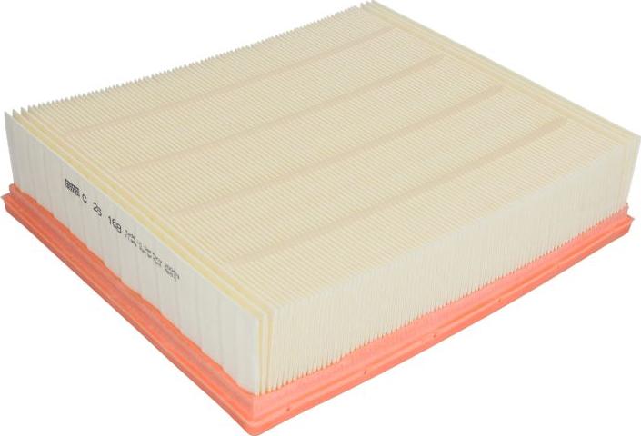 Mann-Filter C 26 168 - Engine Air Filter car-mod.net
