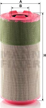 Donaldson P789377 - Engine Air Filter car-mod.net