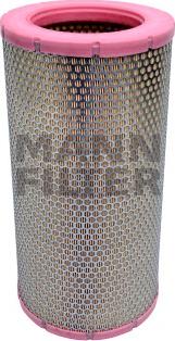 Mann-Filter C 21 470 - Engine Air Filter car-mod.net