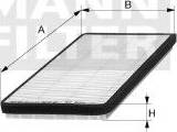 Mann-Filter CU 3162 - Filter, interior air car-mod.net