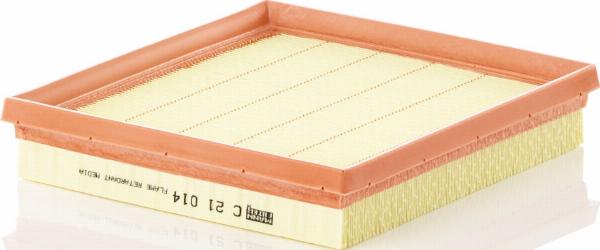 Mann-Filter C 21 014 - Engine Air Filter car-mod.net