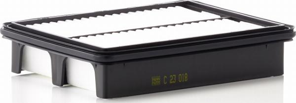 Mann-Filter C 23 018 - Engine Air Filter car-mod.net