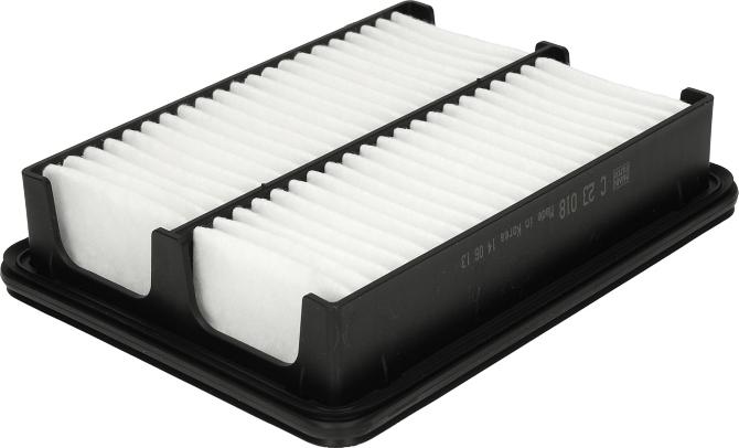 Mann-Filter C 23 018 - Engine Air Filter car-mod.net