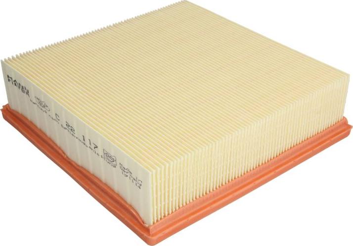 Mann-Filter C 22 117 - Engine Air Filter car-mod.net