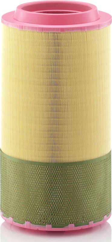 Mann-Filter C 27 1250/1 - Engine Air Filter car-mod.net