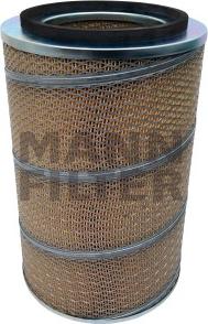 Mann-Filter C 27 798 - Engine Air Filter car-mod.net