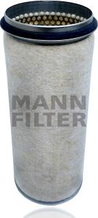 Mann-Filter CF 1400 - Secondary Air Filter car-mod.net