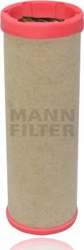 Mann-Filter CF 1552 - Secondary Air Filter car-mod.net