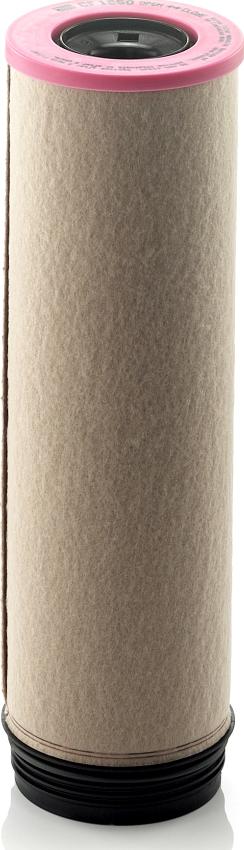 Mann-Filter CF 1650 - Secondary Air Filter car-mod.net