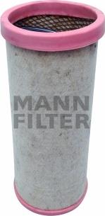 Mann-Filter CF 1710 - Secondary Air Filter car-mod.net