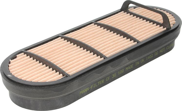 Mann-Filter CF 30 100 - Secondary Air Filter car-mod.net