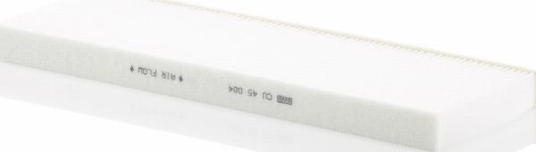 Mann-Filter CU 45 004 - Filter, interior air car-mod.net