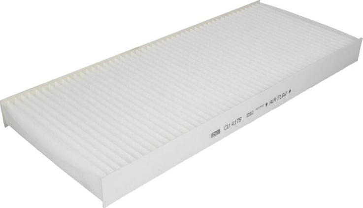 Mann-Filter CU 4179 - Filter, interior air car-mod.net