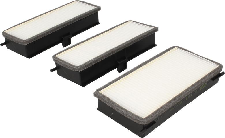 Mann-Filter CU 19 000-3 - Filter, interior air car-mod.net