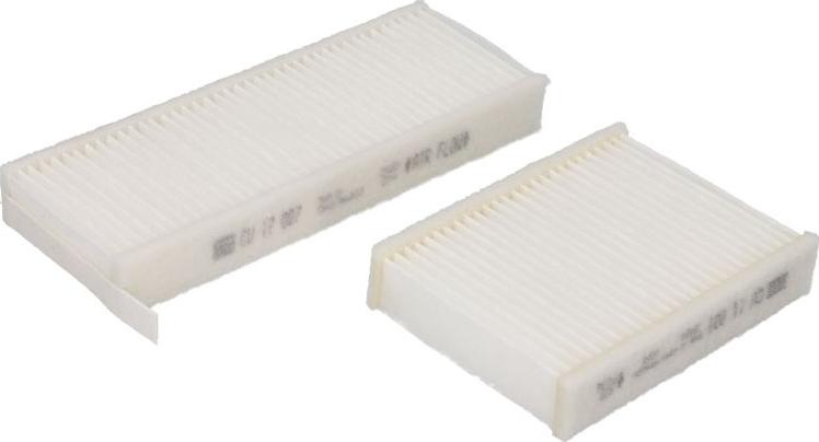 Mann-Filter CU 17 009-2 - Filter, interior air car-mod.net