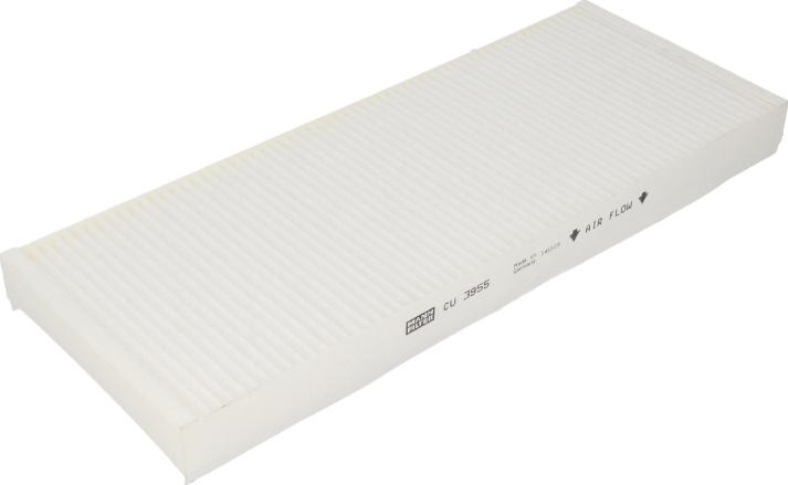 Mann-Filter CU 3955 - Filter, interior air car-mod.net