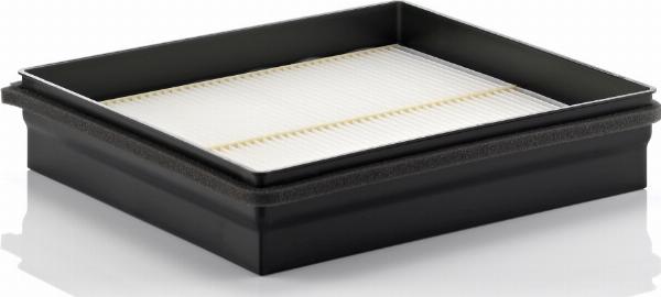 Mann-Filter CU 39 120 - Filter, interior air car-mod.net