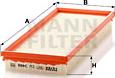 Mann-Filter CU 3466 - Filter, interior air car-mod.net