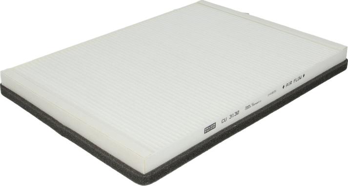 Mann-Filter CU 3132 - Filter, interior air car-mod.net
