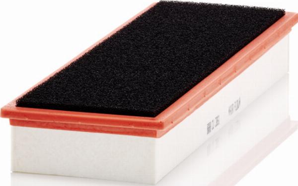 Mann-Filter CU 3861 - Filter, interior air car-mod.net