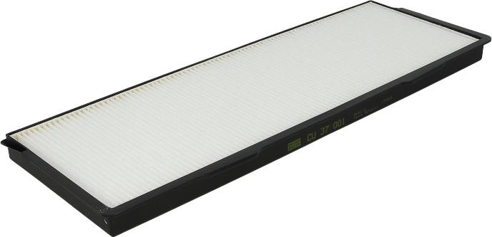 Mann-Filter CU 37 001 - Filter, interior air car-mod.net