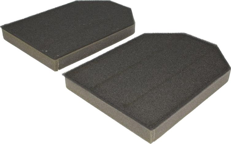 Mann-Filter CU 2949-2 - Filter, interior air car-mod.net