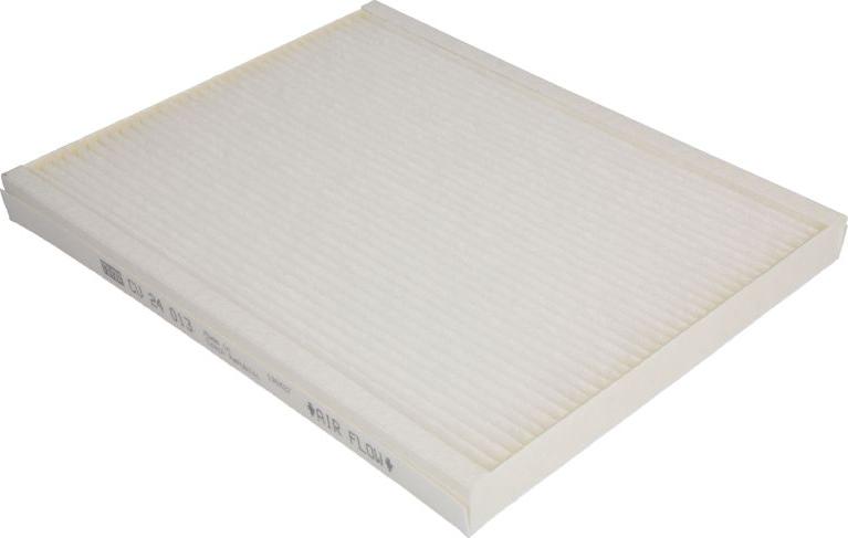 Mann-Filter CU 24 013 - Filter, interior air car-mod.net