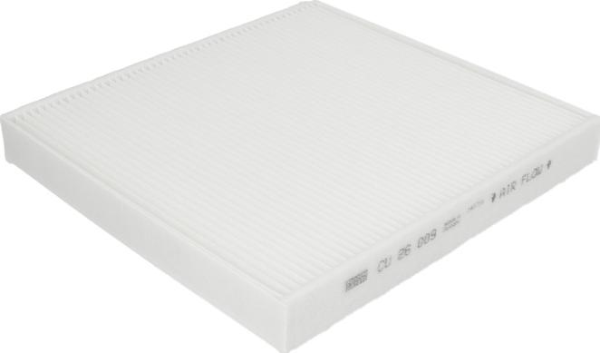 Mann-Filter CU 26 009 - Filter, interior air car-mod.net