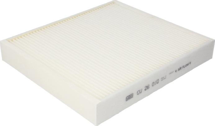 Mann-Filter CU 26 010 - Filter, interior air car-mod.net