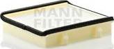 Mann-Filter CU 2038 - Filter, interior air car-mod.net