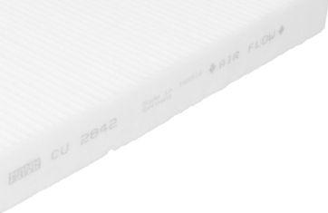Mann-Filter CU 2842 - Filter, interior air car-mod.net