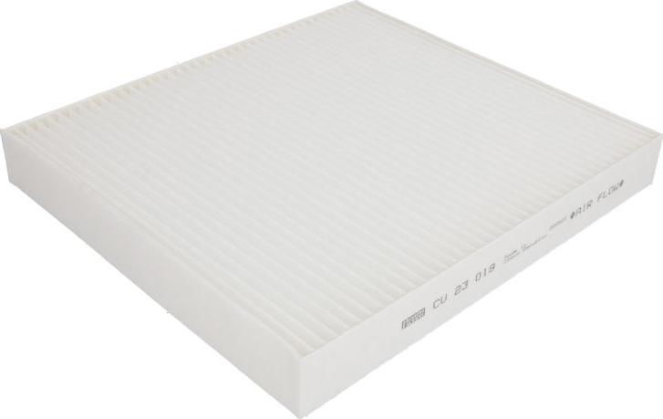 Mann-Filter CU 23 019 - Filter, interior air car-mod.net