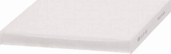 Mann-Filter CU 27 023 - Filter, interior air car-mod.net