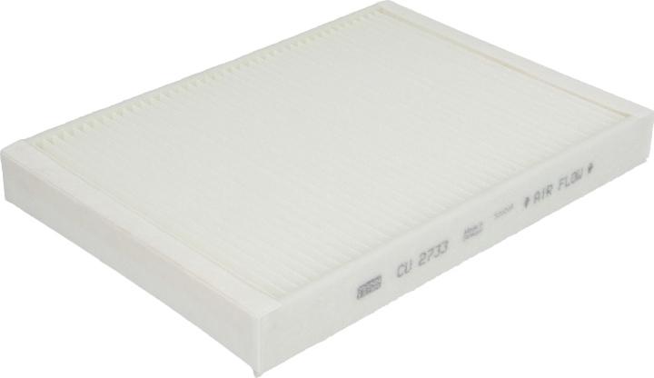 Mann-Filter CU 2733 - Filter, interior air car-mod.net