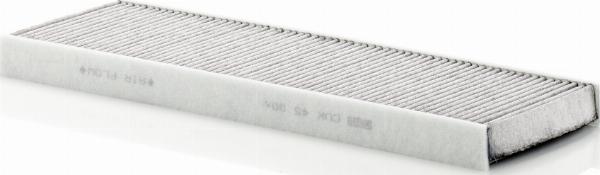 Mann-Filter CUK 45 004 - Filter, interior air car-mod.net