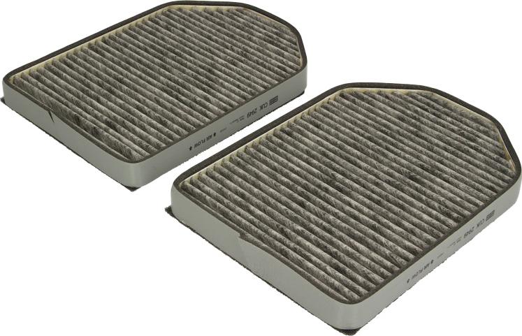 Mann-Filter CUK 2949-2 - Filter, interior air car-mod.net