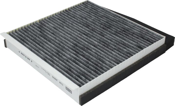 Mann-Filter CUK 2855 - Filter, interior air car-mod.net