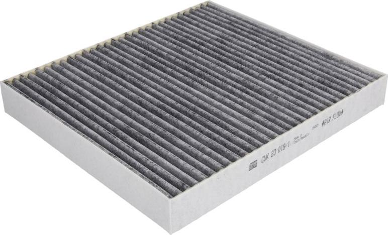 Mann-Filter CUK 23 019/1 - Filter, interior air car-mod.net