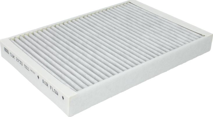 Mann-Filter CUK 2733 - Filter, interior air car-mod.net