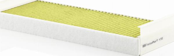 Mann-Filter FP 4795 - Filter, interior air car-mod.net