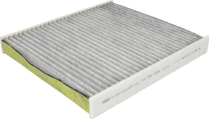 Mann-Filter FP 26 009 - Filter, interior air car-mod.net
