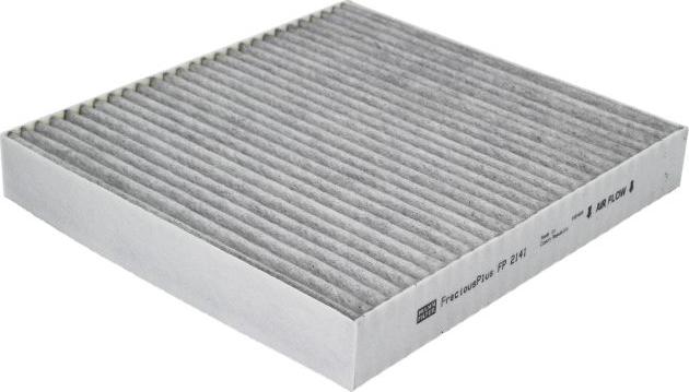 Mann-Filter FP 2141 - Filter, interior air car-mod.net