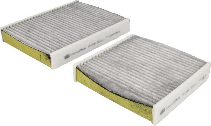 Mann-Filter FP 21 000-2 - Filter, interior air car-mod.net