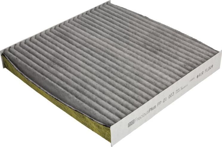 Mann-Filter FP 21 003 - Filter, interior air car-mod.net