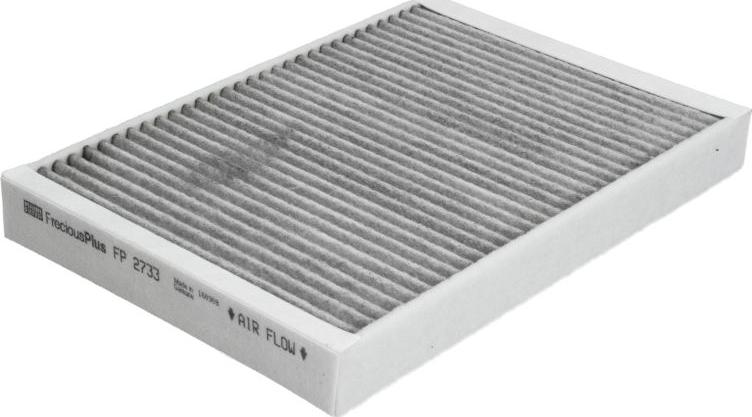 Mann-Filter FP 2733 - Filter, interior air car-mod.net