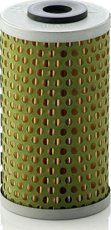 Mann-Filter H 613 x - Hydraulic Filter, automatic transmission car-mod.net