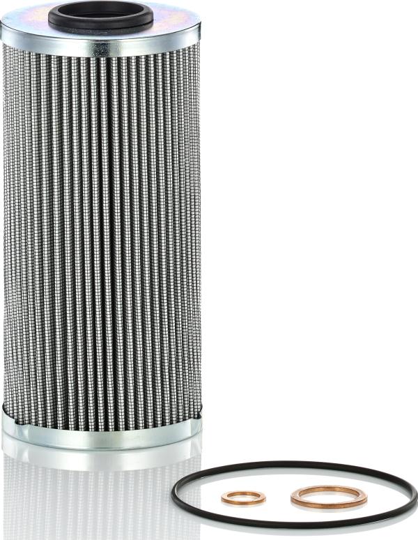 Mann-Filter H 10 009 z - Hydraulic Filter, automatic transmission car-mod.net